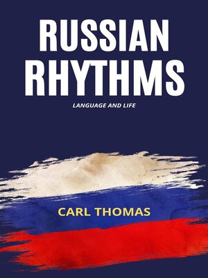 cover image of Russian Rhythms--Language and Life